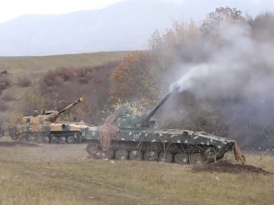 NEWS.am latest on Nagorno-Karabakh clashes: 09.11.2020