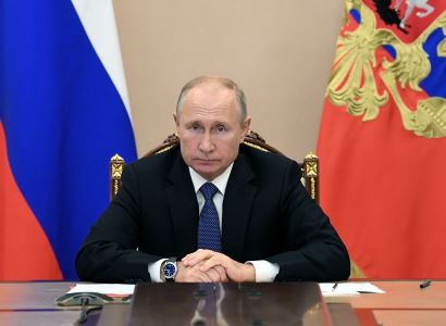 Putin: Russia, Azerbaijan, and Armenia agree on deployment of Russian peacekeepers in Karabakh