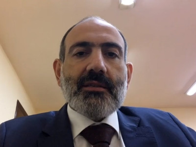 Armenia PM: 2 detained under case of attack on parliamentary speaker