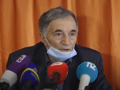 Armenian army general recommends setting up Civil Council