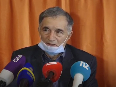 Գեներալ Արկադի Տեր-Թադեւոսյան. Առաջնագծի զինվորների արդարացի զայրույթը կարող է օգտագործվել անարժան ուժերի կողմից