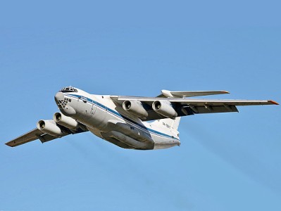 Russia MOD: First plane with Russian peacekeepers lands in Armenia
