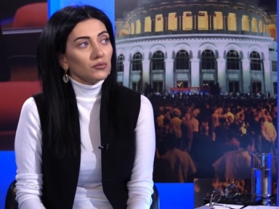 «Ո՞վ էր իրեն լիազորել այս փաստաթուղթը ստորագրել, պարզ էր, չէ՞, որ այն մի ժամում չծնվեց». Արփինե Հովհաննիսյան. 168.am