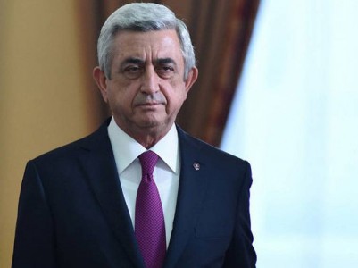 Tert.am: Armenia National Security Service summons Serzh Sargsyan
