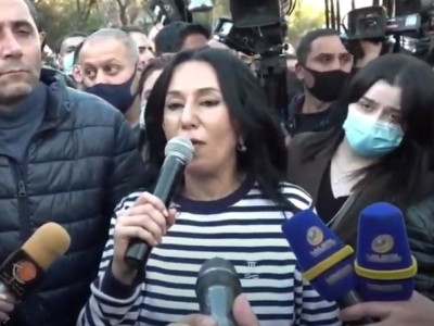 «Իմ քայլի» պատգամավորներն ինձ ասել են՝ դուք սկսեք գործընթաց, վերջին պահին մենք կմիանանք ձեզ. Նաիրա Զոհրաբյան