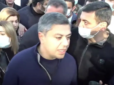 Artur Vanetsyan summoned to Armenian National Security Service, to show up after event