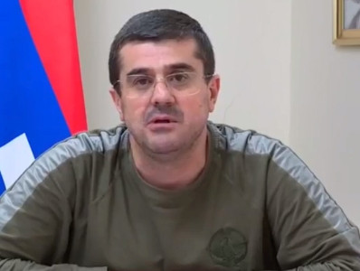 Ո՞վ է ծախել հողը, ծախել ենք ազգովի. Արայիկ Հարությունյան