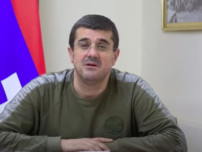Artsakh President calls on citizens to return to Nagorno-Karabakh