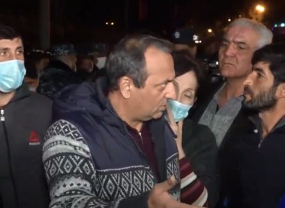 Հիմա գնում ենք տներով, բայց պայմանով, որ վաղը էլի միջոցառումներ ունենք. Արծվիկ Մինասյան