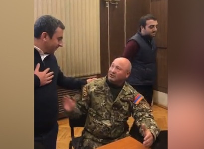 Իշխան Սաղաթելյանը հրավիրվեց ԱԱԾ