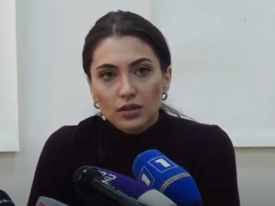 Նիկոլ Փաշինյանը մի նպատակով է եկել՝ ծախել բոլորիս հայրենիքը. ՀՀԿ-ական Աննա Մկրտչյան