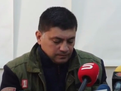 Լսո՞ւմ ես, Նիկոլ, դու շնաբարո դուրսպրծուկ ես. Խաչիկ Գալստյան