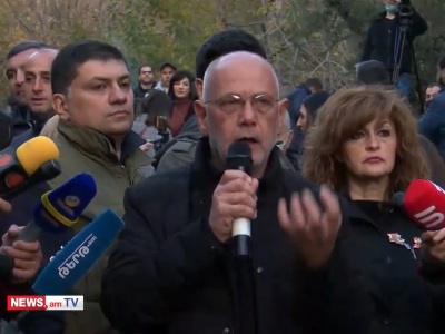 Քելբաջարից Հայաստան են բերում Արցախի հերոս Պետրոս Ղևոնդյանի շիրմաքարը. Սիմոն Գաֆալյան