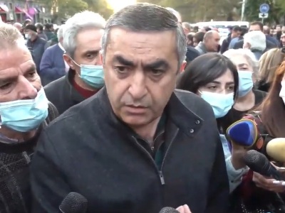 Մենք ունենք լրջագույնս խնդիր, որը ենթադրում է երկարատեւ պայքար. Ռուստամյան