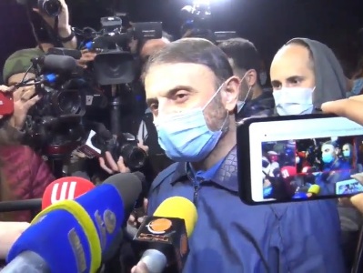 Armenia ex-police chief: I received unlawful orders, but didn't execute them