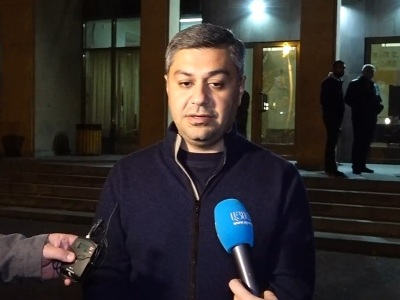 Armenia ex-National Security Service chief released