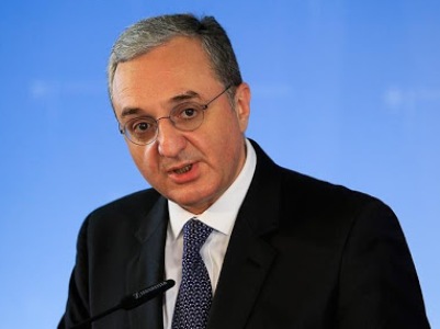 Armenia FM holds phone talks with Russian and French counterparts and US Deputy Secretary of State