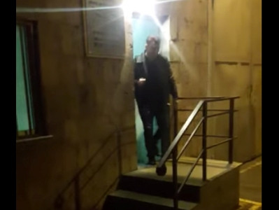 Armenia parliament ex-deputy speaker is released (VIDEO)
