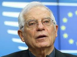 Borrell assures Yerevan, Baku of his readiness to assist in Karabakh settlement