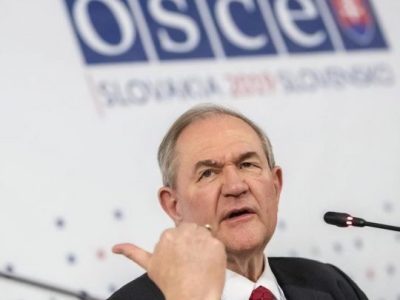 US Ambassador to OSCE on Karabakh conflict: We are deeply concerned about humanitarian situation on the ground