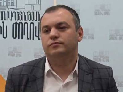 Armenia MP who left ruling faction: I will publish recording if they don’t resolve issue within time given to them