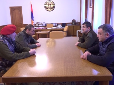 Անվճար Երևանից Ստեփանակերտ կմեկնեն ավտոբուսներ, որոնք կտեղափոխեն ՀՀ-ում ապաստանած արցախցիներին. ԱՀ նախագահ