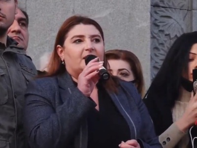 Prosperous Armenia Party MP: Gagik Tsarukyan is being taken to National Security Service right now