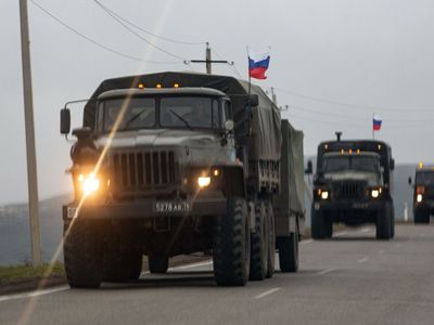 Russia deploys 5 additional border posts in Armenia
