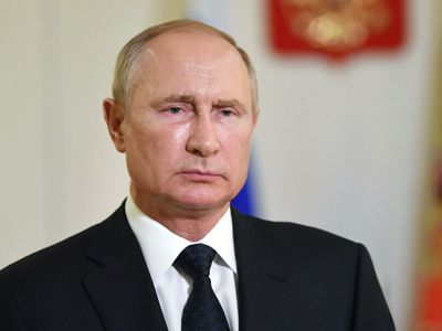 Putin: Humanitarian center in Nagorno-Karabakh will help Yerevan and Baku smoothen cooperation
