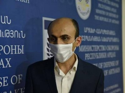 Որոշակի քանակի մարմիններ դուրս են հանվել Շուշիի մերձակա որոշ տարածքներից. Արցախի ՄԻՊ