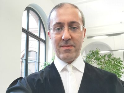 Ձեր վարչապետն իրավական հարցերով խորհրդատու ունի՞. Գոռ Հովհաննիսյան