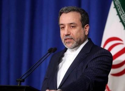 Araghchi: Iran will not change transit routes to Armenia, Azerbaijan