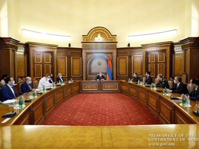 Կառավարությունում քննարկվել է ապօրինի ձեռք բերված գույքի բռնագանձման ինստիտուտի գործարկման աշխատանքների ընթացքը