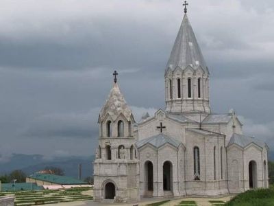 Եկեղեցիների համաշխարհային խորհուրդը հորդորում է ՅՈՒՆԵՍԿՕ-ին ձեռնարկել միջոցներ՝ Արցախի սրբավայրերը պաշտպանելու համար