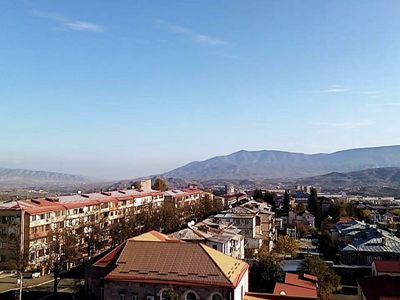 Ստեփանակերտի բնակիչները սկսեցին վերադառնալ տուն