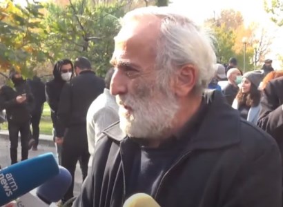 Զայրույթը, վիրավորվածությունն է բոլորիս բերել այստեղ. ռեժիսորը` ի պաշտպանություն Աշոտ Մինասյանի