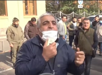 Սպասեցիր՝ տղեդ գա, հետո նոր պատերազմ հրահրես․ Աշոտ Մինասյանի մարտական ընկերը՝ Նիկոլ Փաշինյանին