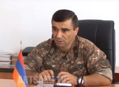 Արցախի ՊԲ հրամանատար Միքայել Արզումանյանի կոչը