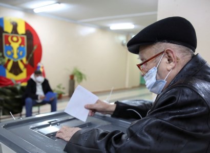 Մոլդովայում ընտրությունների օրը տեղի են ունեցել բախումներ ընդդիմության կողմնակիցների եւ ոստիկանության միջեւ