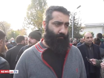 Հենց այն պահին, երբ բեկումը մոտ էր, անսպասելիորեն կապիտուլյացիան ստորագրվեց. Արթուր Դանիելյան