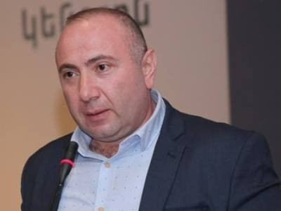 «Իմ քայլից» դուրս եկող յուրքանչյուր պատգամավոր հումանիտար միջանցք կստանա. Անդրանիկ Թեւանյան
