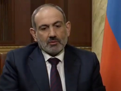 Armenia’s Pashinyan comments on his controversial social media post at night