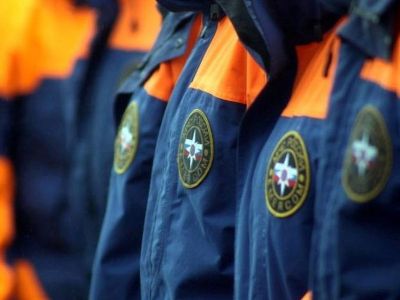 Russia rescuers arrive in Stepanakert to help people of Artsakh