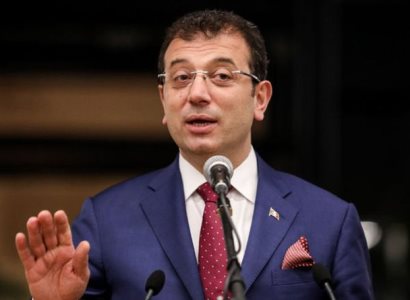 Թուրքիայի ՆԳՆ-ն հետաքննություն է սկսել Ստամբուլի քաղաքապետի նկատմամբ