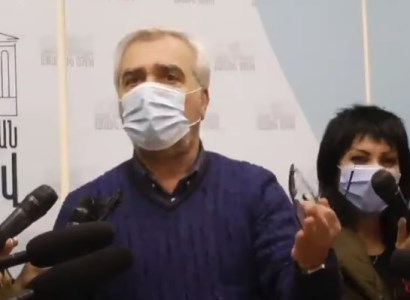 Ես ասացի՝ նախ ձայնդ մի բարձրացրու ու մի մոռացի, թե ում հետ ես խոսում. Անդրանիկ Քոչարյանը՝ Դավիթ Տոնոյանի մասին