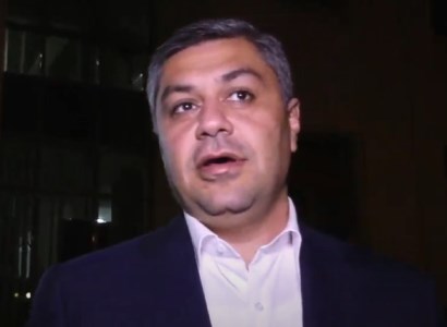 Yerevan court rejects motion for arrest, releases Artur Vanetsyan