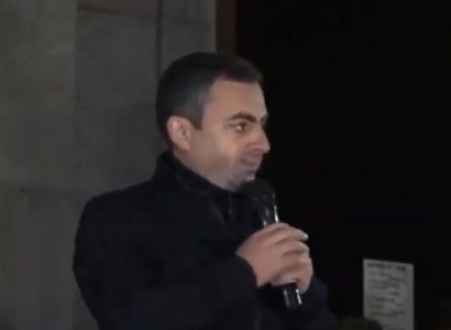 ARF-D member Ishkhan Saghatelyan presents roadmap