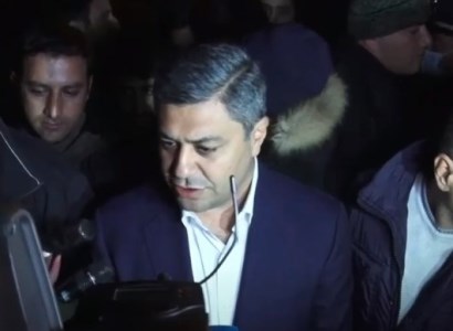 Artur Vanetsyan: Pashinyan doesn't rely on law-enforcement authorities and is forming gangs