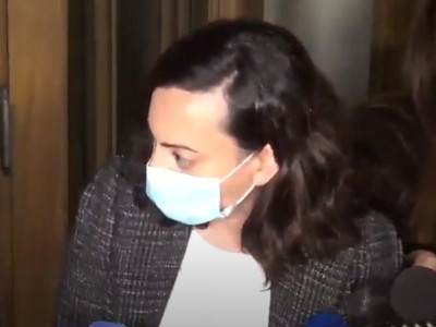 «Ես չեմ կարող հիմա բացահայտել». Լենա Նազարյանը՝ վարչապետի հրաժարականի հարցը քննարկելու մասին