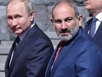 Պուտին. Հայաստանում իշխանական կառույցները չեն կարող իրենց թույլ տալ, որպեսզի հասարակությունը ներսից պառակտվի
